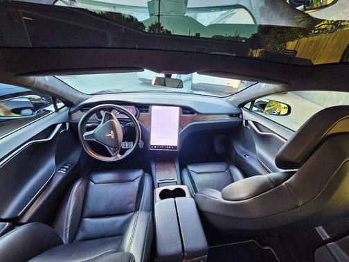 2018 Tesla Model S P100D