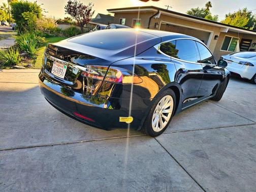 2018 Tesla Model S P100D