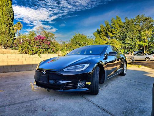 2018 Tesla Model S P100D