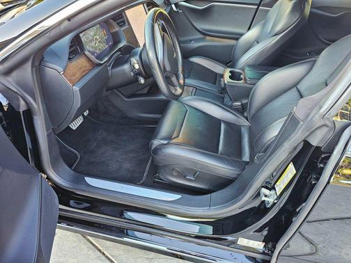 2018 Tesla Model S P100D
