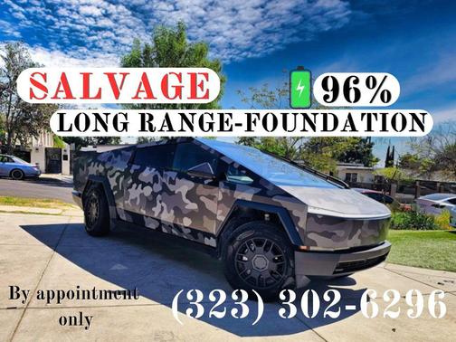 2024 Tesla Cybertruck All-Wheel Drive