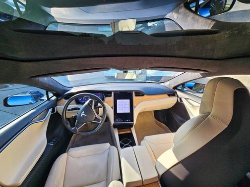 2019 Tesla Model S 