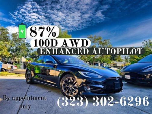 2017 Tesla Model S 90D
