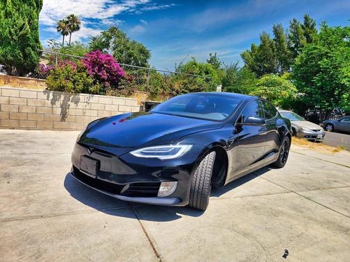 2017 Tesla Model S P100D