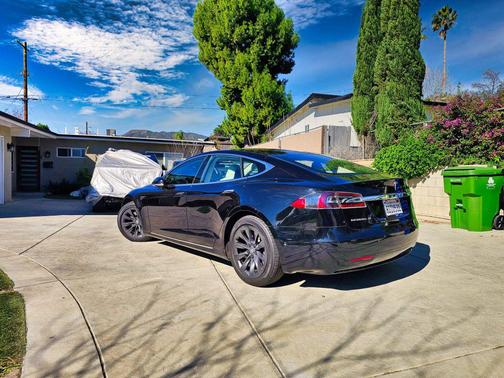 2018 Tesla Model S 100D