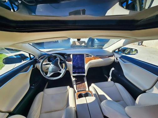 2018 Tesla Model S 100D