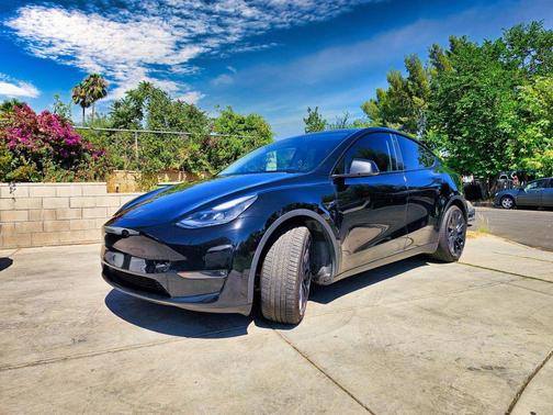 2021 Tesla Model Y Performance Dual Motor All-Wheel Drive