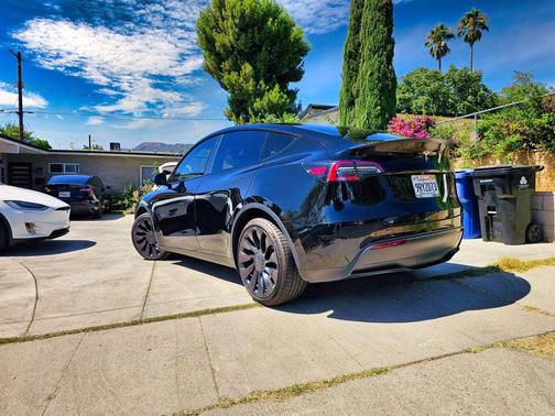 2021 Tesla Model Y Performance Dual Motor All-Wheel Drive