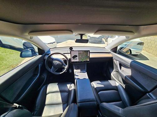 2021 Tesla Model Y Performance Dual Motor All-Wheel Drive