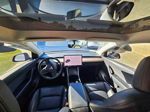 2020 Tesla Model Y Performance Sport Utility 4D