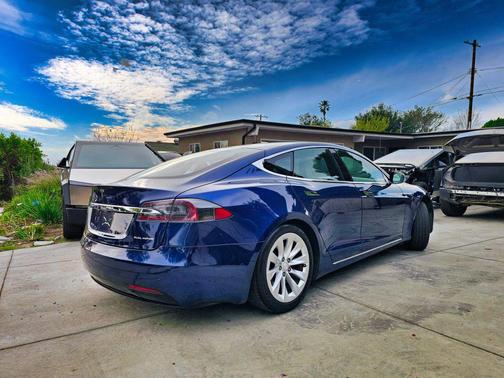 2019 Tesla Model S Long Range
