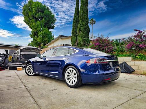 2019 Tesla Model S Long Range