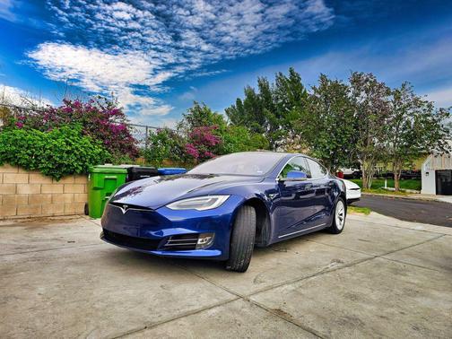 2019 Tesla Model S Long Range