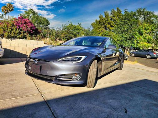 2018 Tesla Model S 100D