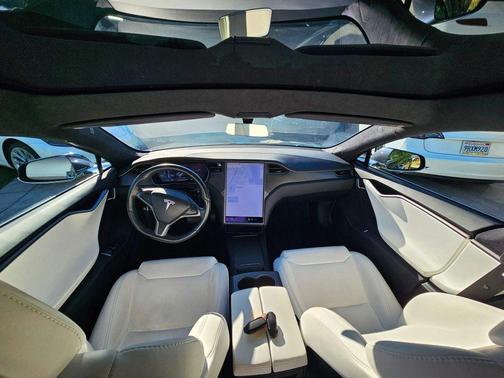 2018 Tesla Model S 100D