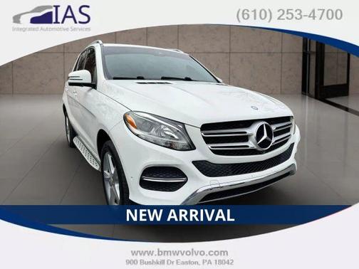 2016 Mercedes-Benz GLE-Class GLE 350 4MATIC