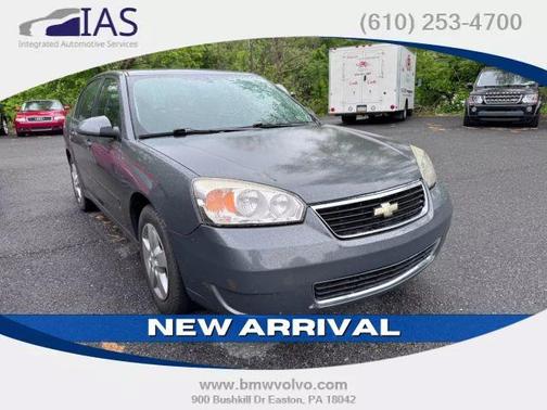 2007 Chevrolet Malibu LT
