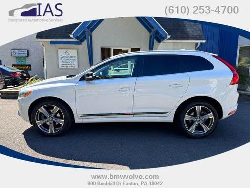 2017 Volvo XC60 T5 Dynamic