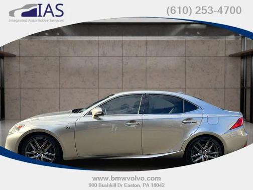 2016 Lexus IS 200t Base