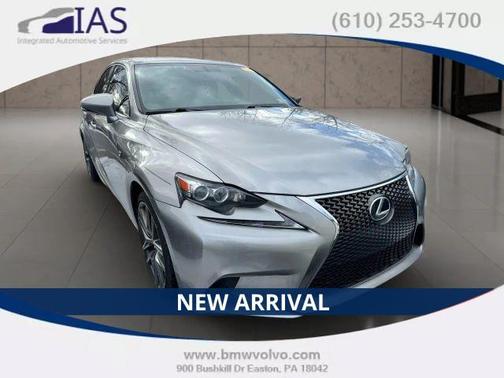 2016 Lexus IS 200t Base