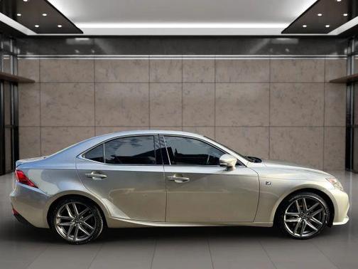 2016 Lexus IS 200t Base