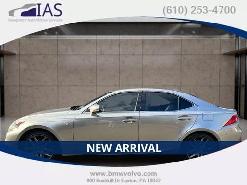 2016 Lexus IS 200t Base