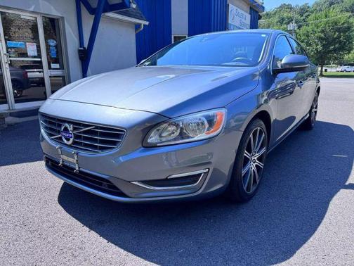 2016 Volvo S60 T5 Inscription Premier