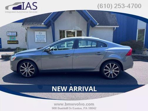 2016 Volvo S60 T5 Inscription Premier