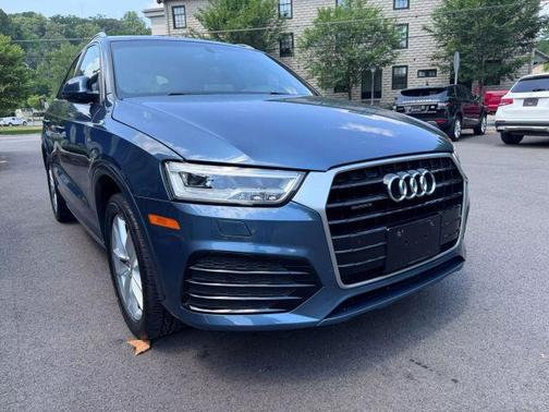 2018 Audi Q3 2.0T Premium Plus