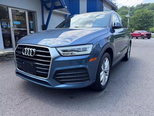 2018 Audi Q3 2.0T Premium Plus