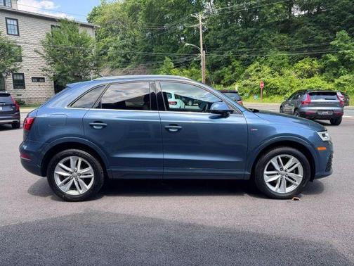 2018 Audi Q3 2.0T Premium Plus