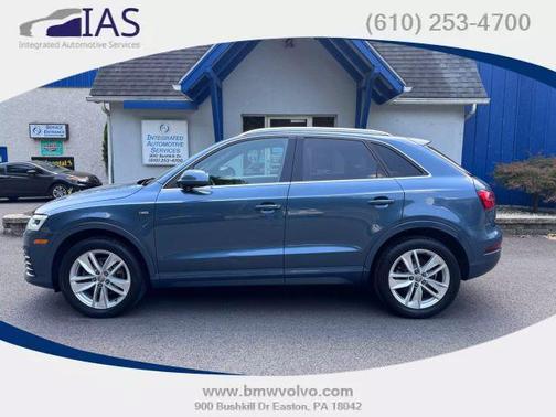 2018 Audi Q3 2.0T Premium Plus