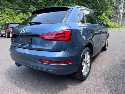 2018 Audi Q3 2.0T Premium Plus