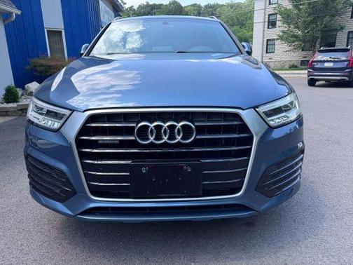 2018 Audi Q3 2.0T Premium Plus