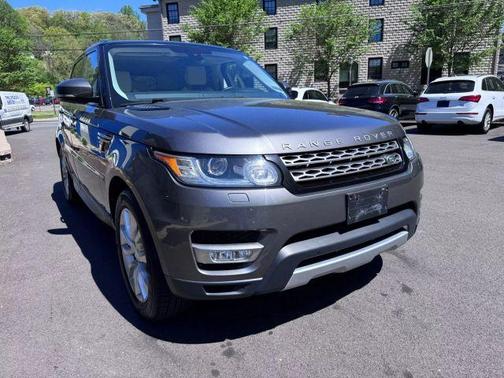2014 Land Rover Range Rover Sport Supercharged HSE