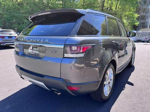 2014 Land Rover Range Rover Sport Supercharged HSE