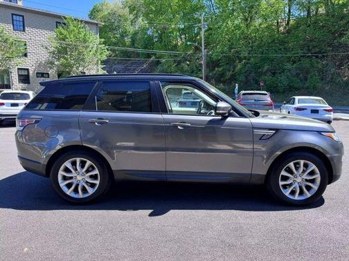 2014 Land Rover Range Rover Sport Supercharged HSE