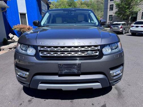 2014 Land Rover Range Rover Sport Supercharged HSE
