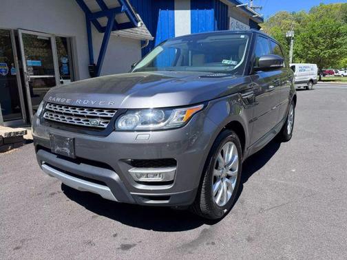 2014 Land Rover Range Rover Sport Supercharged HSE