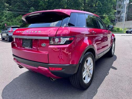 2015 Land Rover Range Rover Evoque Pure Plus
