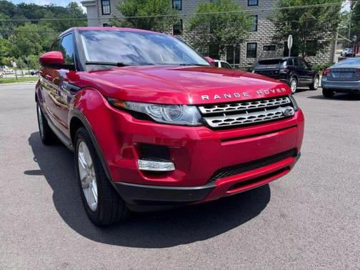 2015 Land Rover Range Rover Evoque Pure Plus