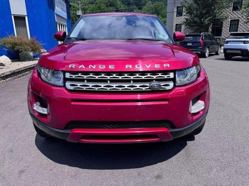 2015 Land Rover Range Rover Evoque Pure Plus