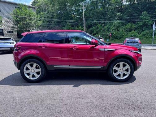 2015 Land Rover Range Rover Evoque Pure Plus