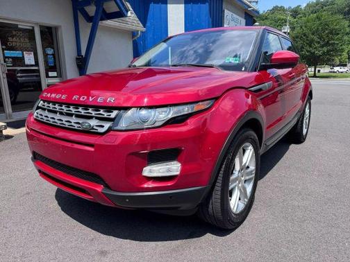 2015 Land Rover Range Rover Evoque Pure Plus
