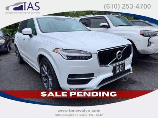 2019 Volvo XC90 T6 Momentum
