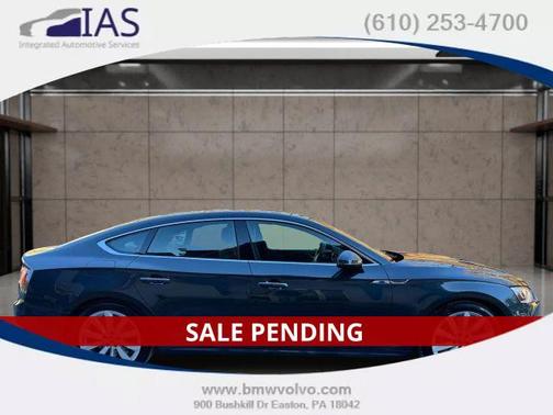 2018 Audi A5 2.0T Premium