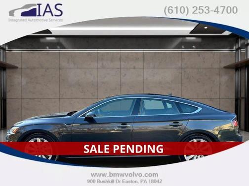 2018 Audi A5 2.0T Premium