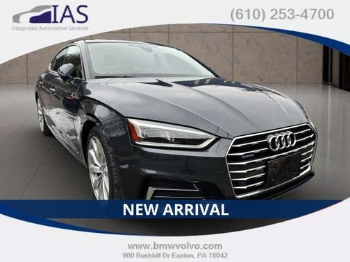 2018 Audi A5 2.0T Premium