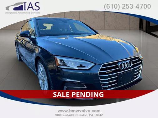 2018 Audi A5 2.0T Premium