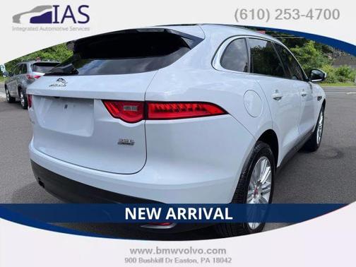 2018 Jaguar F-PACE 35t Portfolio